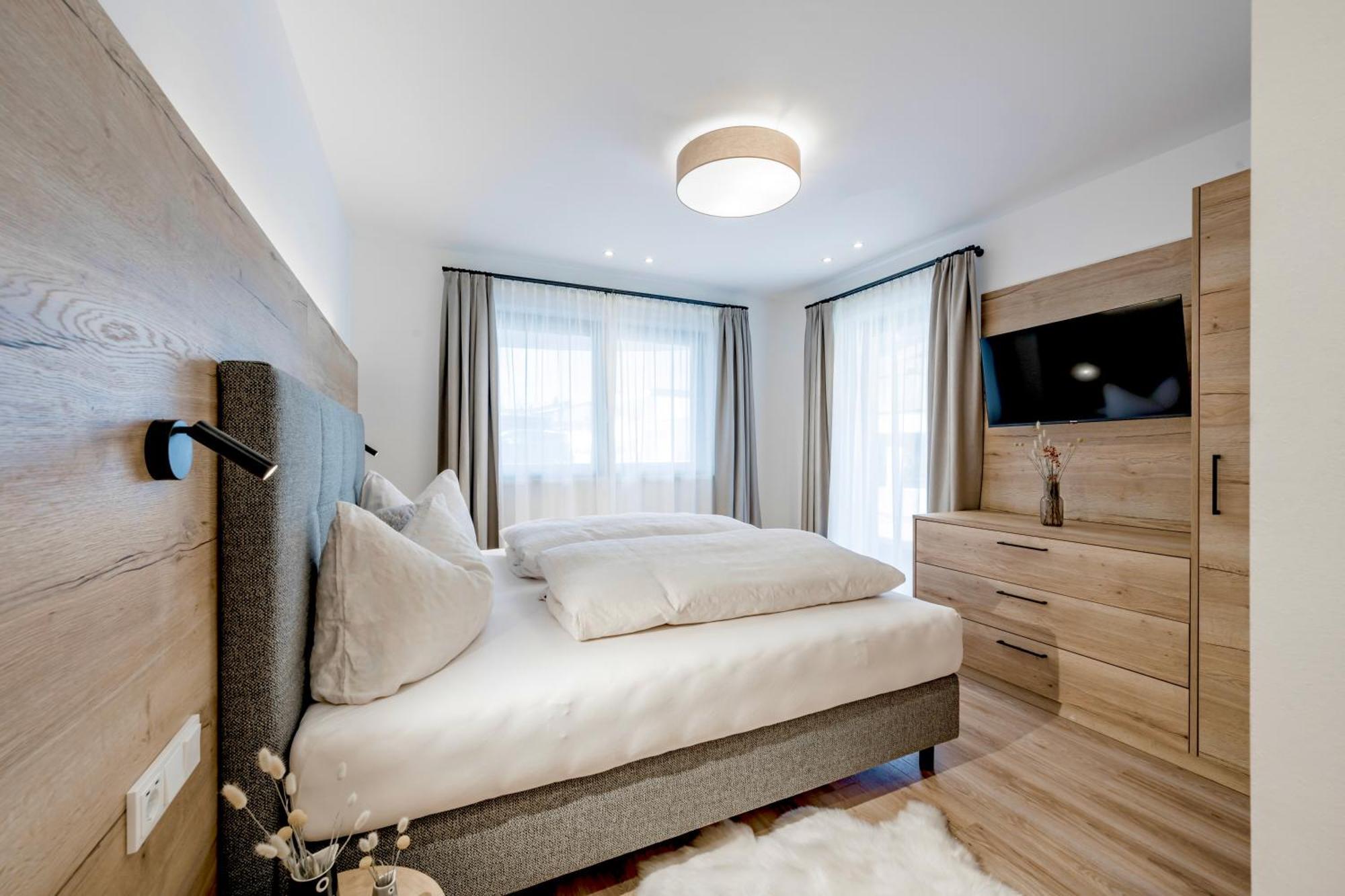 Alpenchalet Tirol Λάνγκενφελντ Εξωτερικό φωτογραφία